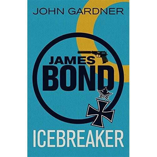 Icebreaker (James Bond 3)