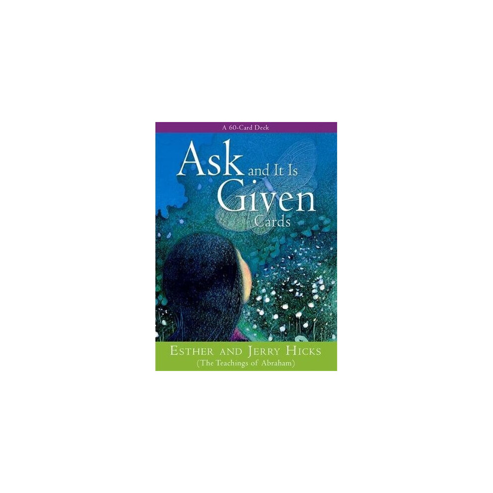 Ask And It Is Given Cards