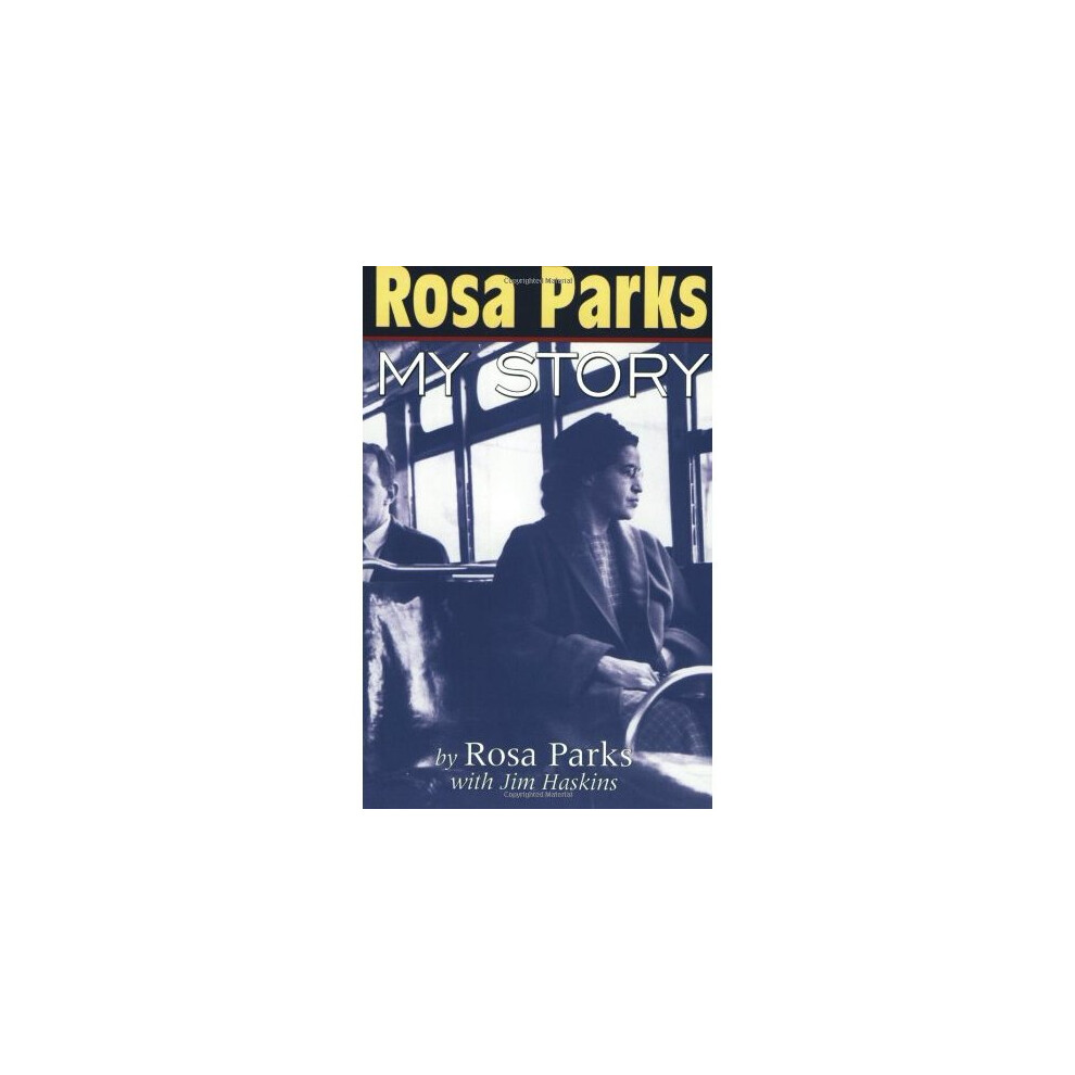 Rosa Parks: My Story