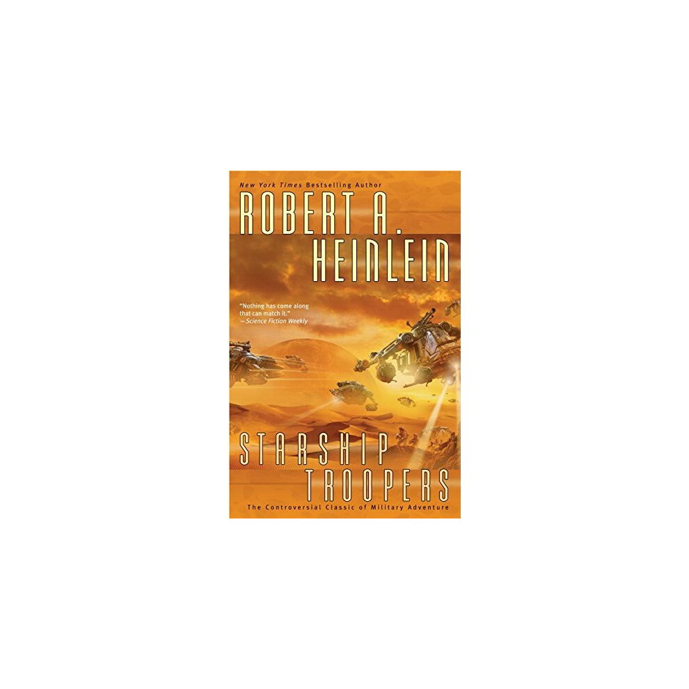 Starship Troopers