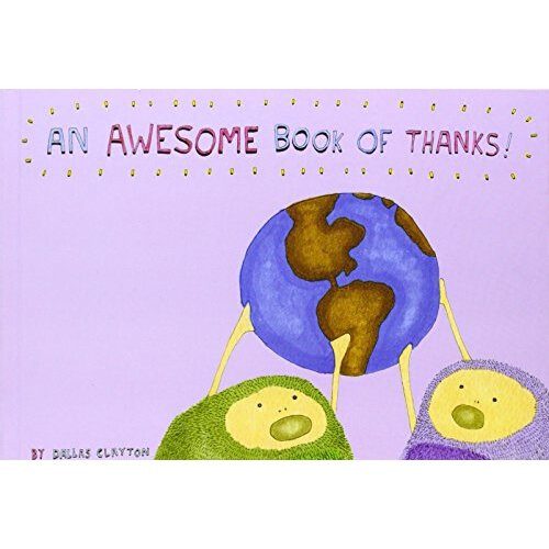 An Awesome Book of Thanks!