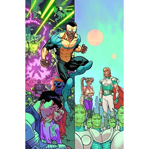 Invincible Volume 17: What's Happening
