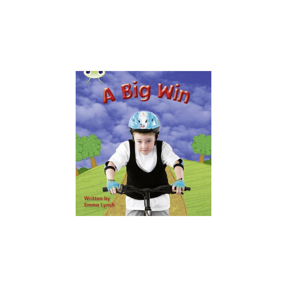 A Big Win: Non-Fiction Set (Phonics Bug) Size 06