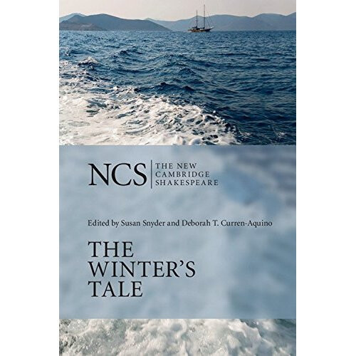 The Winter's Tale (The New Cambridge Shakespeare)