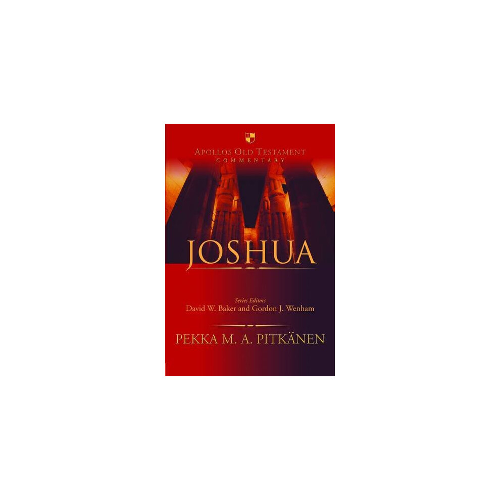 Joshua (Apollos Old Testament Commentary)