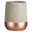 Premier Housewares Neptune Copper Tumbler 250ml 1