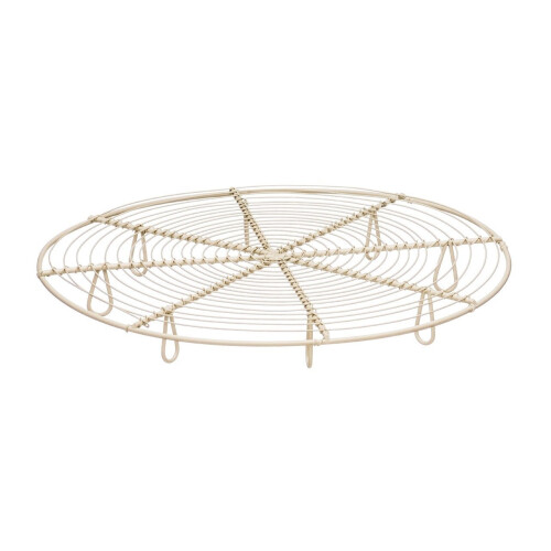 Premier Housewares Cooling Rack - Cream
