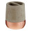 Premier Housewares Neptune Copper Toothbrush Holder 1