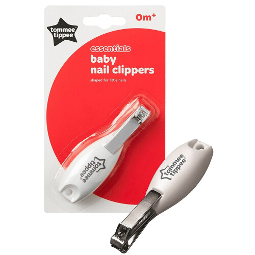 Tommee Tippee Tommee Tippee Baby Nail Clippers