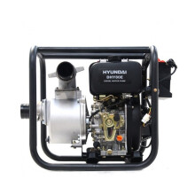Hyundai 80mm 3" Electric Start Diesel Water Pump DHY80E