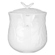 Edelle Container, White