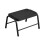 Premier Housewares (White) Metal Step Stool with Black Rubber Top 3