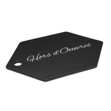 Stylish Hors Doeuvres Board, Durable Design Cheese Board For Efiicient Cooking, Convenient Stoneware Board
