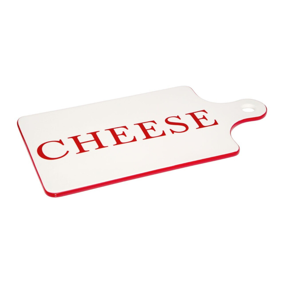 Hollywood Paddle Cheese Board