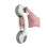 Premier Housewares Reliable Handy Bathroom Support Handle, Stable Support Handle For Washroom, Durable Disabled Grab Handles 3
