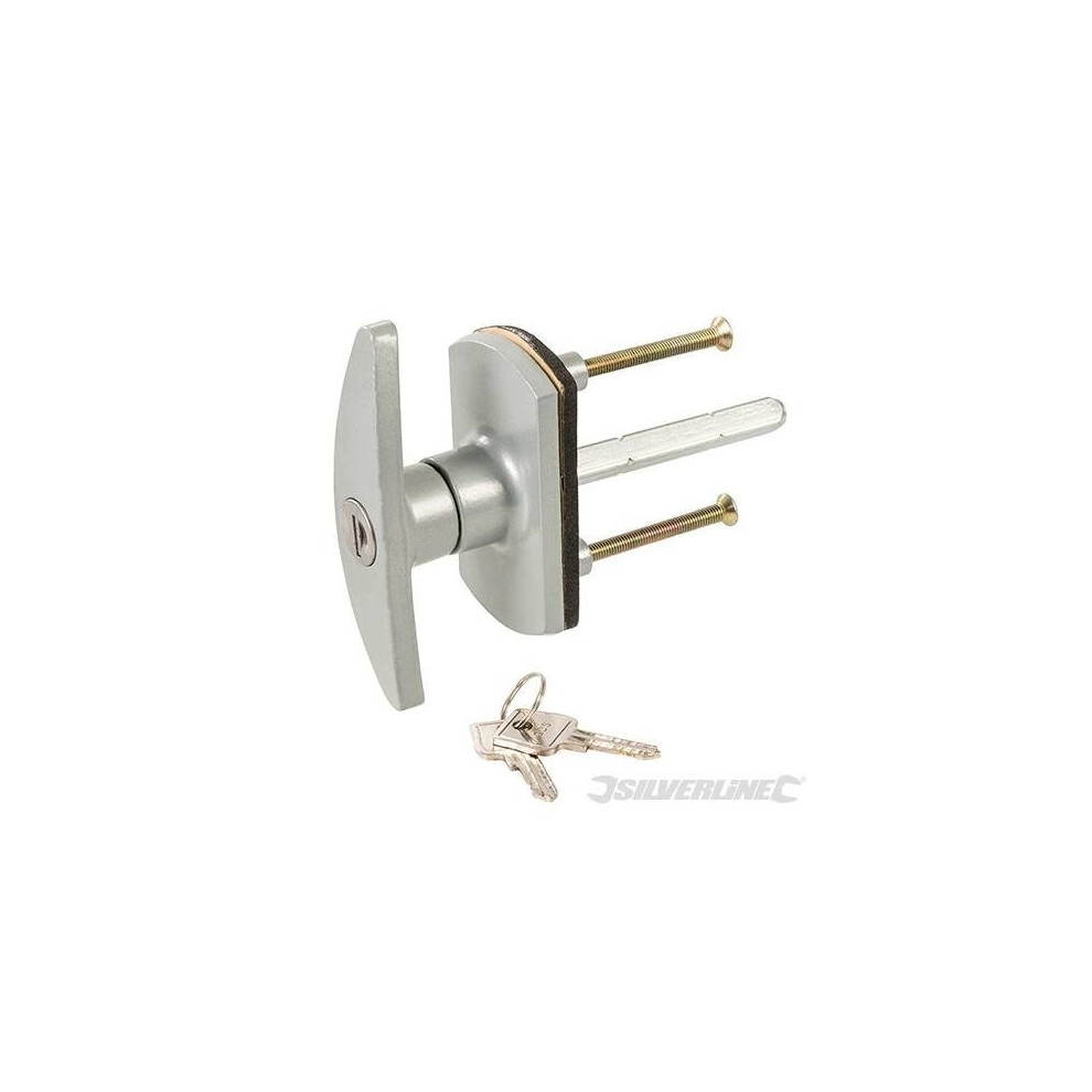 (Diamond) Garage Door Handle
