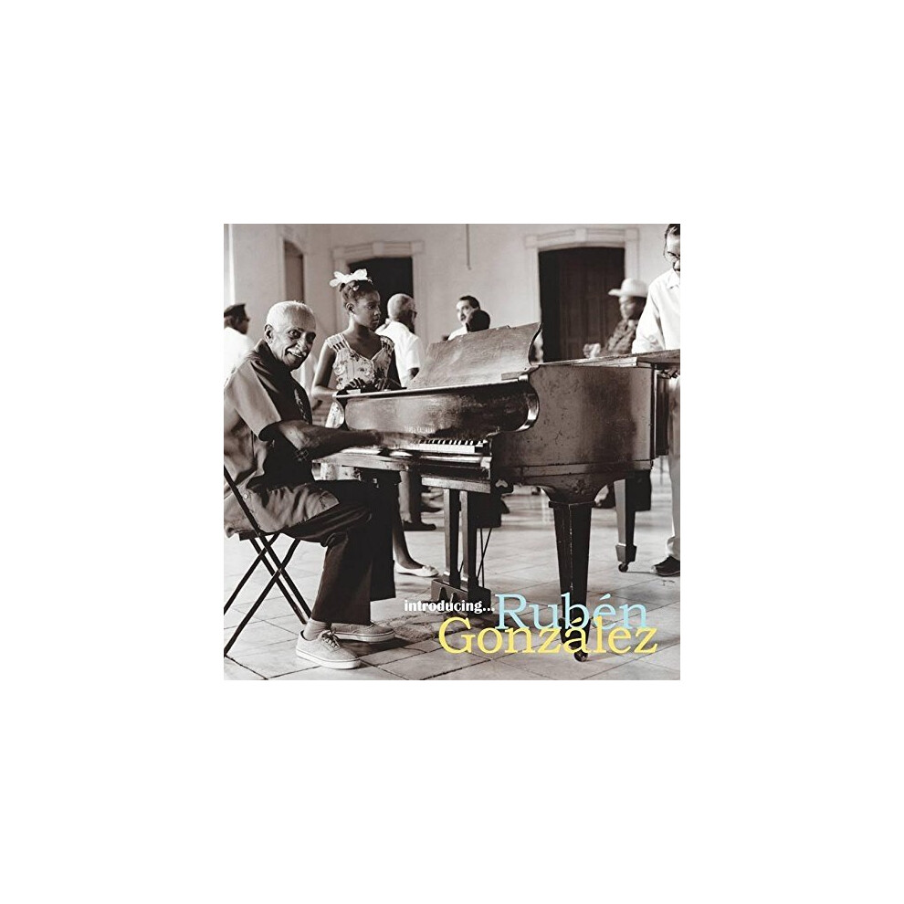 Ruben Gonzalez - Introducing... (Extended Edition) [Cd] Size 1