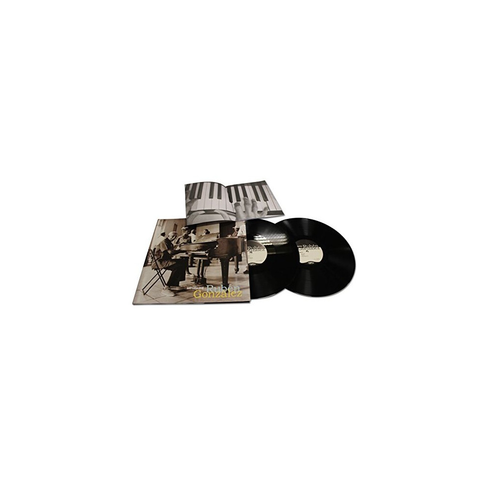 Ruben Gonzalez - Introducing... (Extended Edition) [Vinyl] Size 1