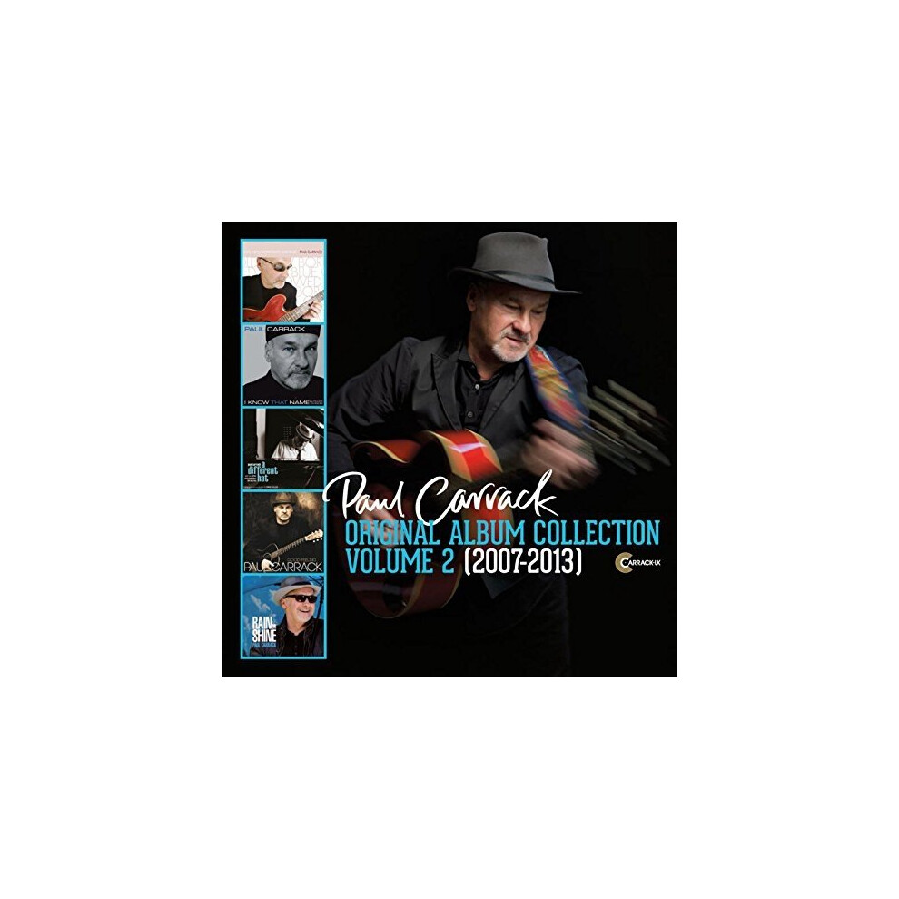 Paul Carrack - Original Album Collection Vol.2 [CD]