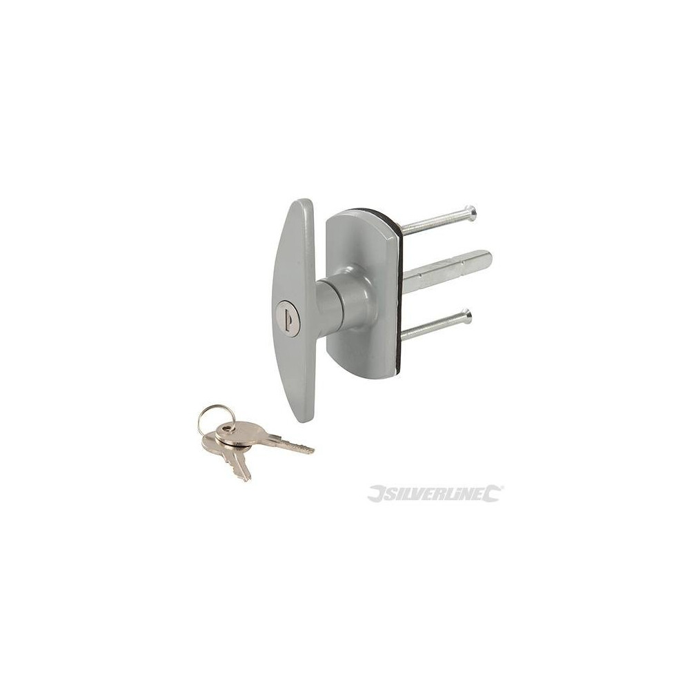 (Square) Garage Door Handle