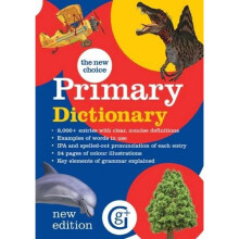 The New Choice Primary Dictionary