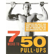 7 Weeks to 50 Pull-Ups