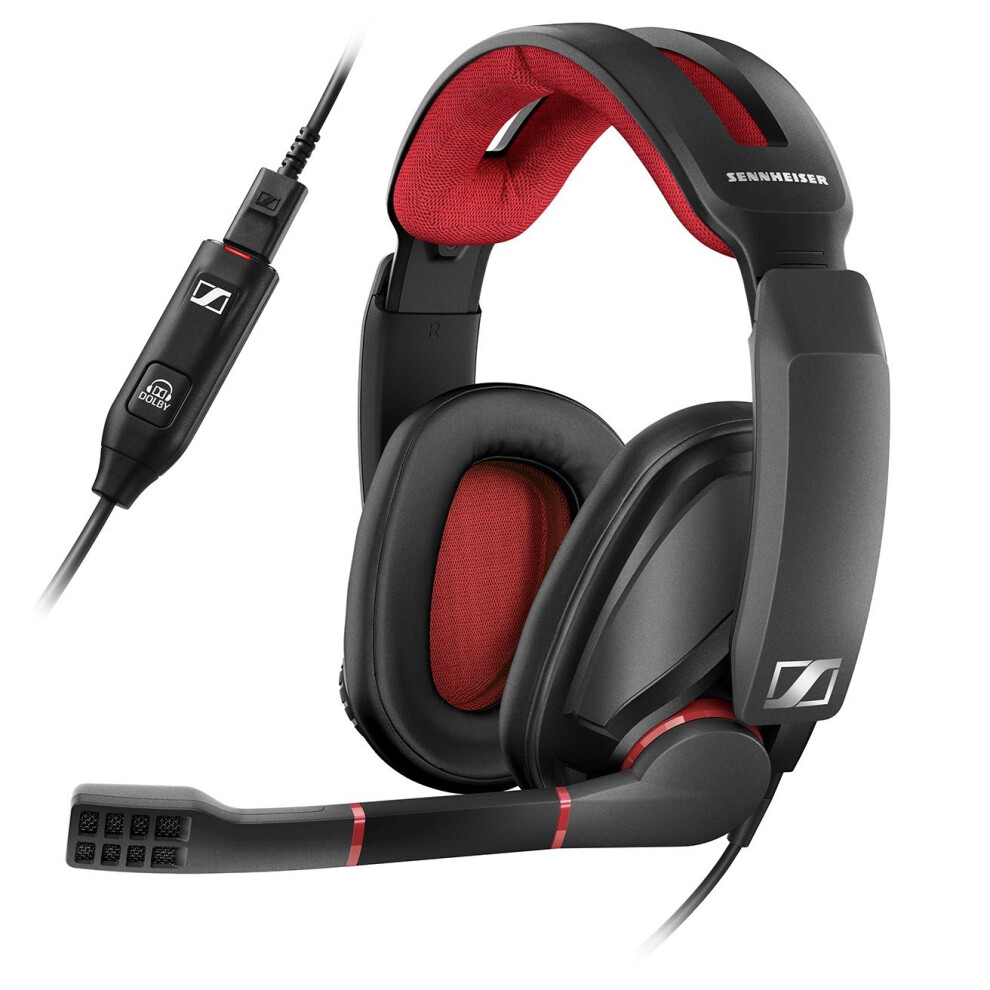 Sennheiser GSP 350 Closed Back 7.1 Channel Gaming Headset