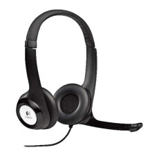 Logitech H390 USB Headset With Noise Cancelling Mic