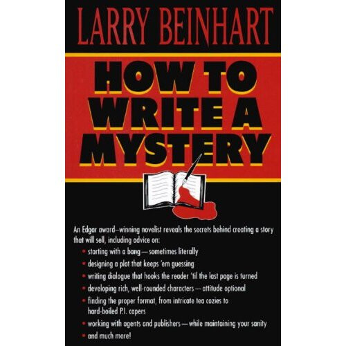 How to Write a Mystery
