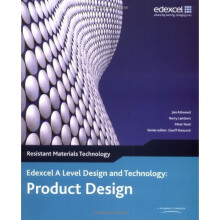 Edexcel A Level Design and Technology for Product Design: Resistant Materials, 3rd edition