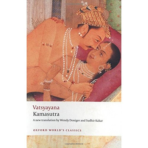 Kamasutra (Oxford World's Classics)