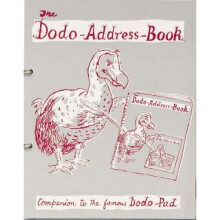 Dodo Address Book (PAX System): A Companion to the Famous Dodo Pad