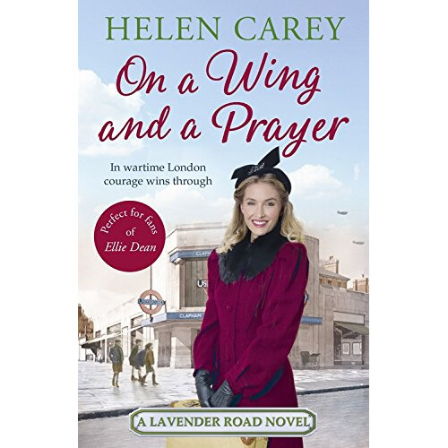 On A Wing And A Prayer (Lavender Road 3)