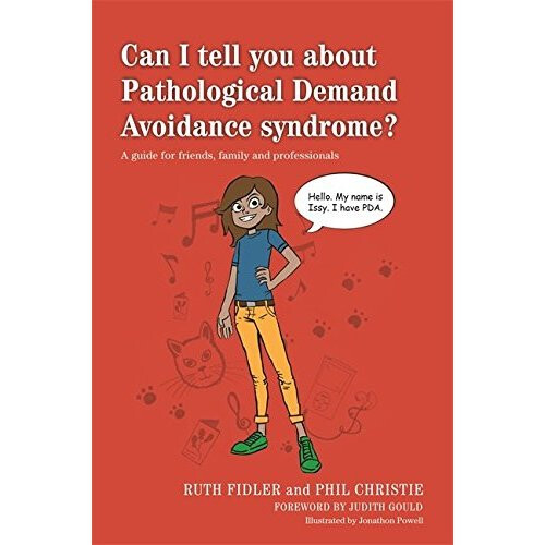 Can I tell you about Pathological Demand Avoidance syndrome?