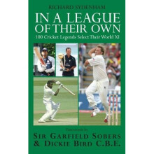 In a League of Their Own: 100 Cricket Legends Select Their World XI