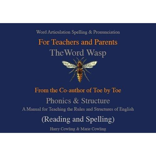 The Word Wasp: For Teachers and Parents