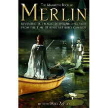 The Mammoth Book of Merlin (Mammoth Books)