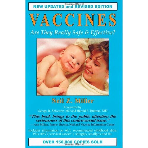 VACCINES ARE THEY REALLY SAFE: Are They Really Safe and Effective?