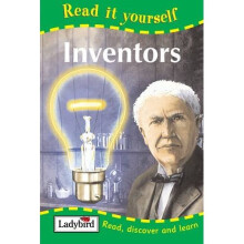 Inventors (Read it Yourself, Level 2)