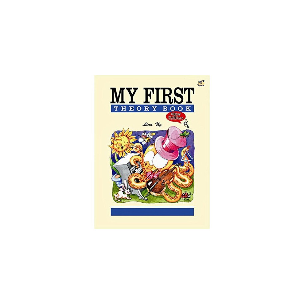 My First Theory Book