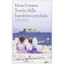 Storia Della Bambina Perduta L'amica Gen