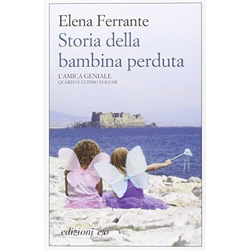 Storia Della Bambina Perduta L'amica Gen