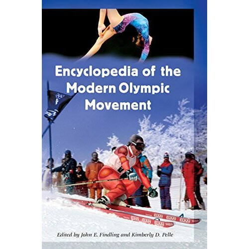 Encyclopedia of the Modern Olympic Movement