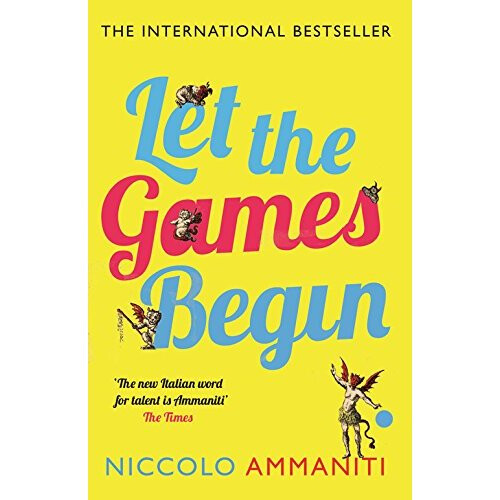Let the Games Begin