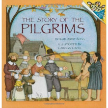 The Story of the Pilgrims (Random House Picturebacks)