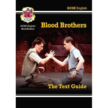 GCSE English Text Guide - Blood Brothers