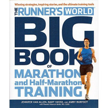 Runner's World Big Book of Marathon (And Half-Marathons)