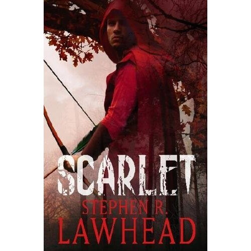 Scarlet: Number 2 in series (King Raven Trilogy)