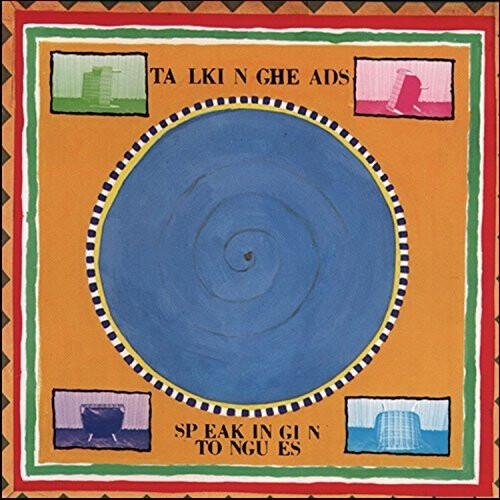 Talking Heads - Speaking In Tongues [VINYL]