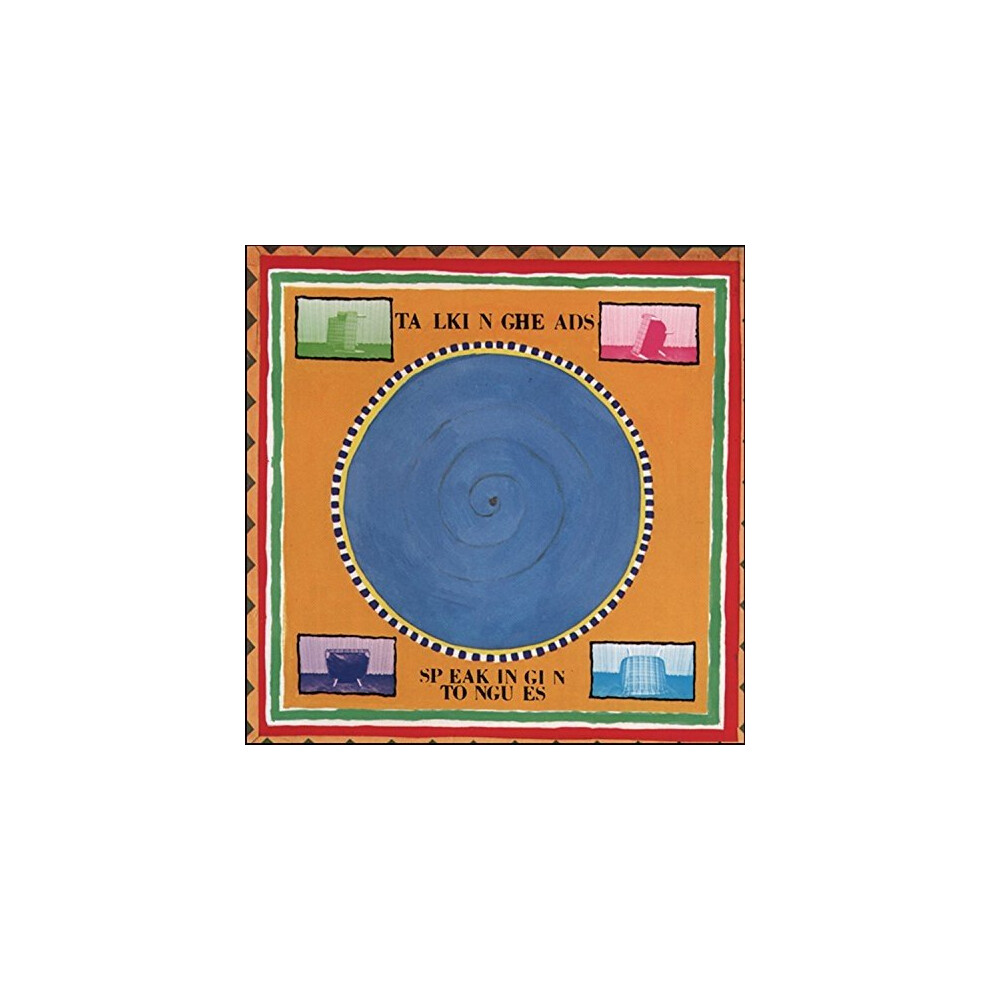Talking Heads - Speaking In Tongues [VINYL]